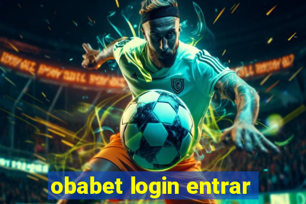 obabet login entrar